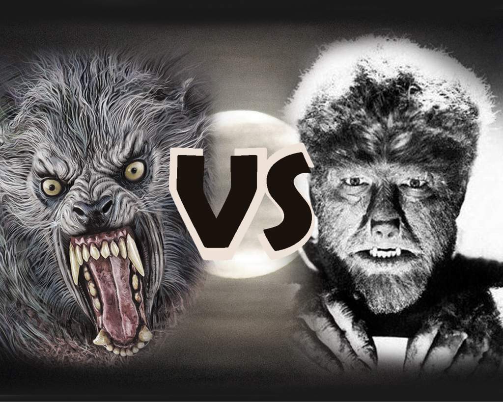 Team Kong: American Werewolf VS Wolfman | Horror Amino