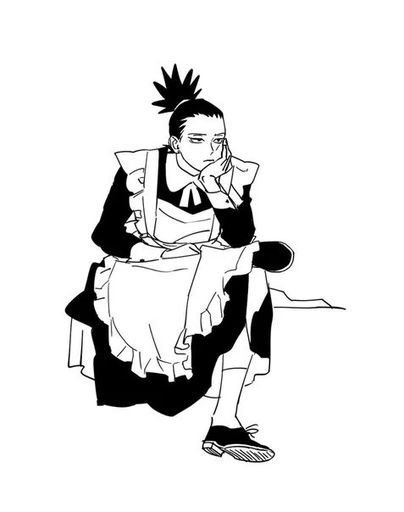 Screaming maid black doctor