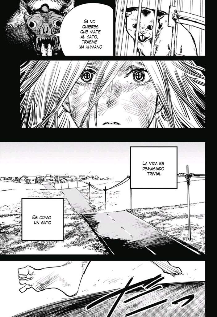 Chainsaw Man cap 9 | Wiki | IMPERIUM FRIKIUS Amino