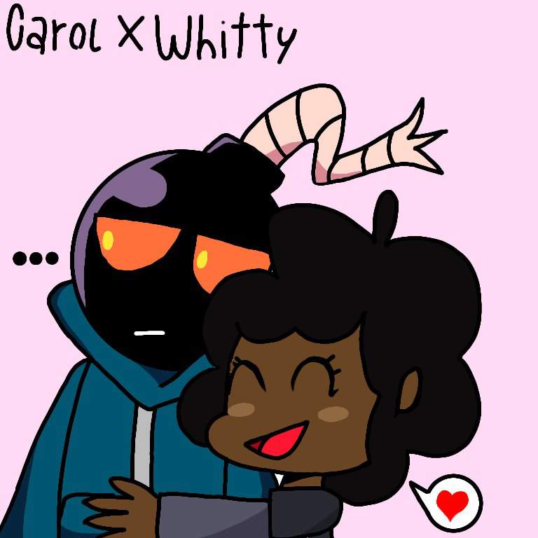 Carol x whitty | Friday Night Funkin Amino Amino