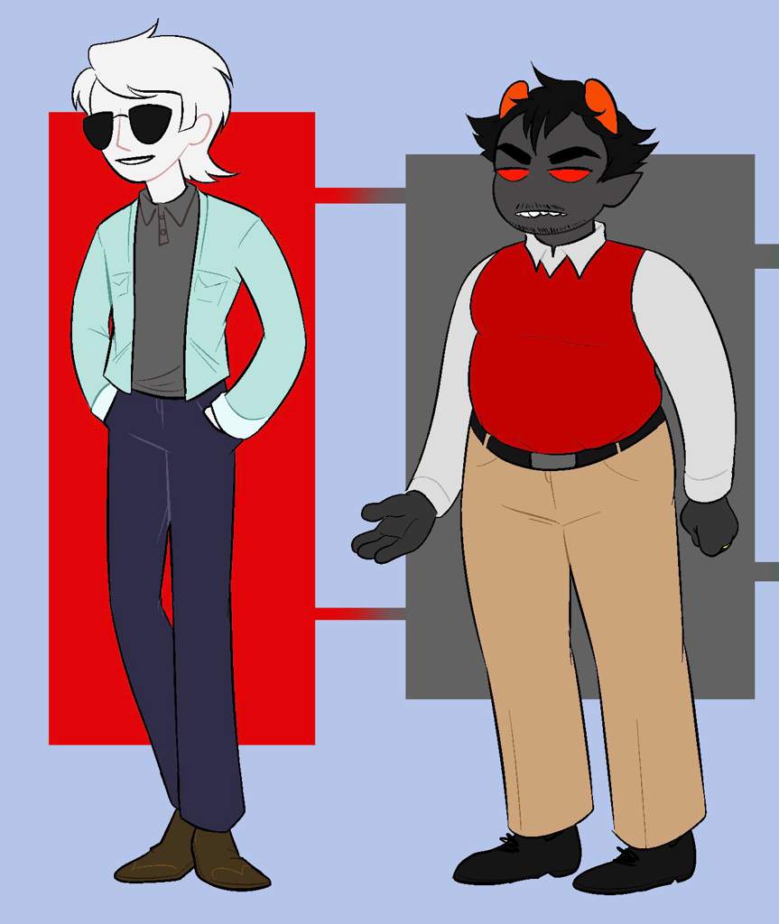 MY EPILOGUE NOW full lineup (edit) | Homestuck And Hiveswap Amino