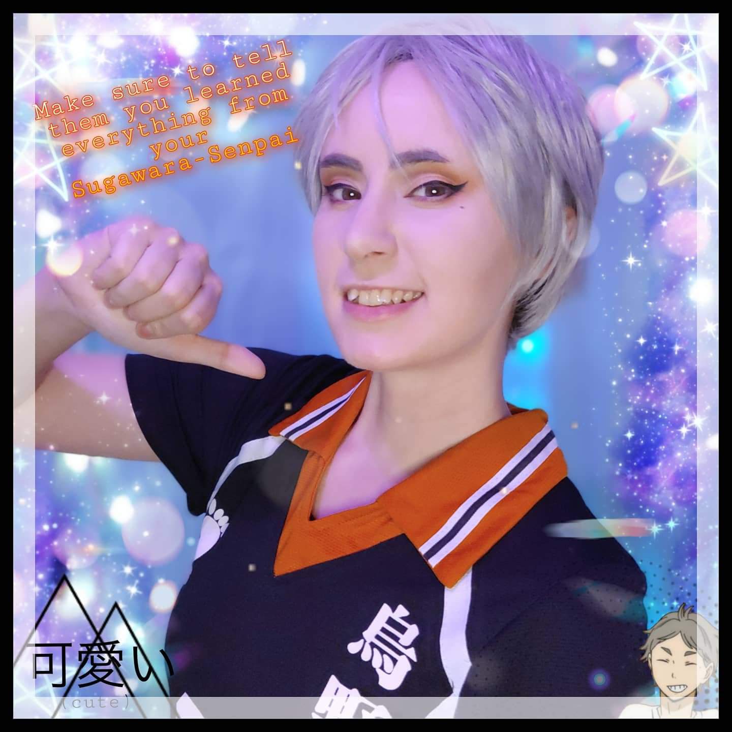 Sugawara Koushi | Cosplay Amino