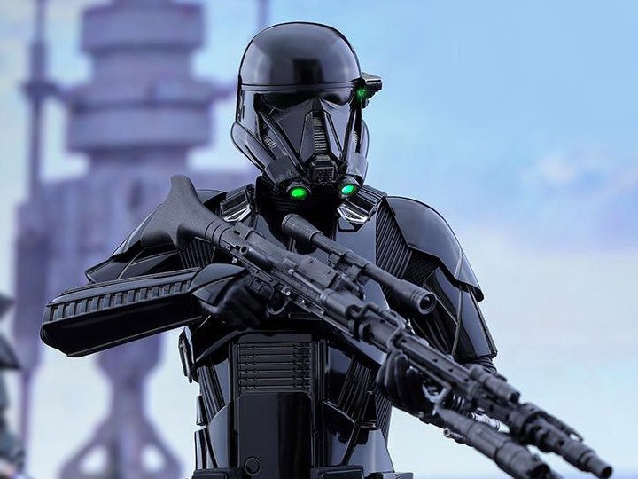 Imperial Death Troopers/ First Order Stromtrooper | Wiki | Star Wars Amino