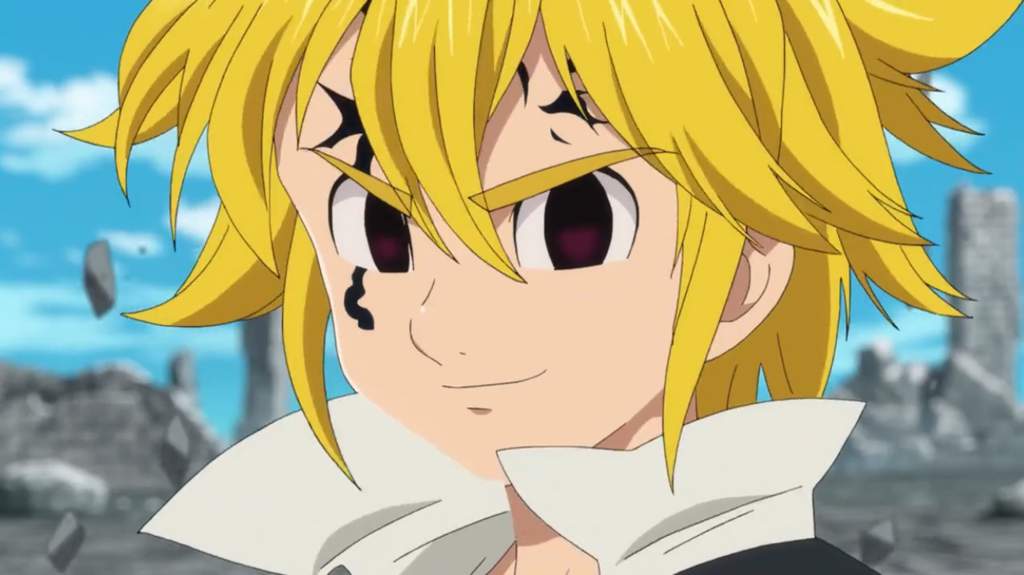 Meliodas | High School DXD Universe Amino