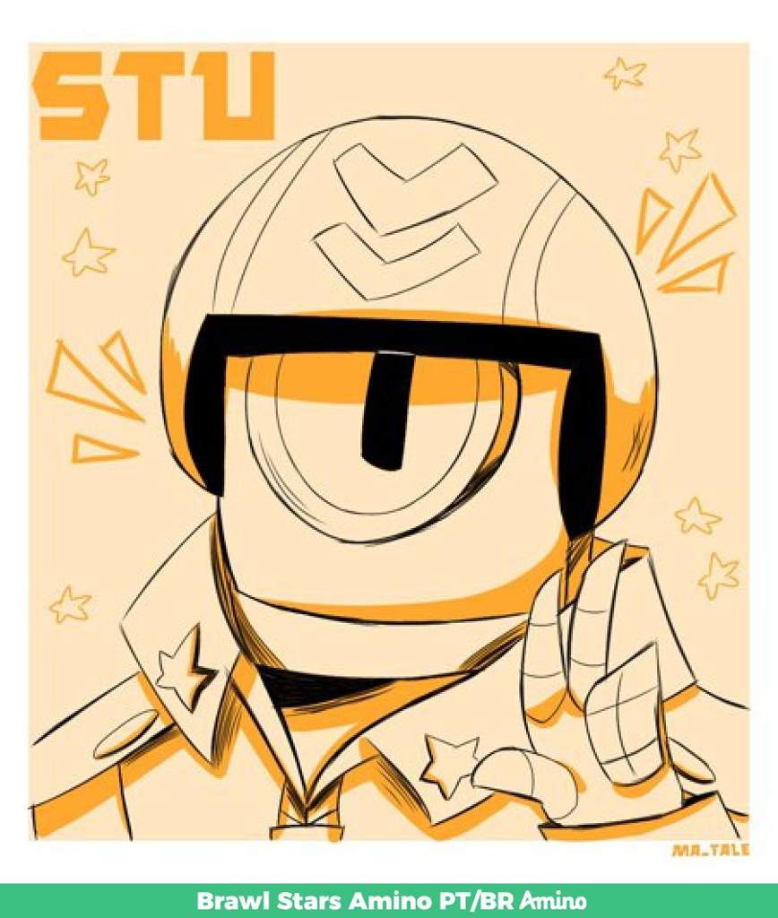 Stu Brawl Stars Amino Oficial Amino - símbolo do brawl stars so a logo fundo branco