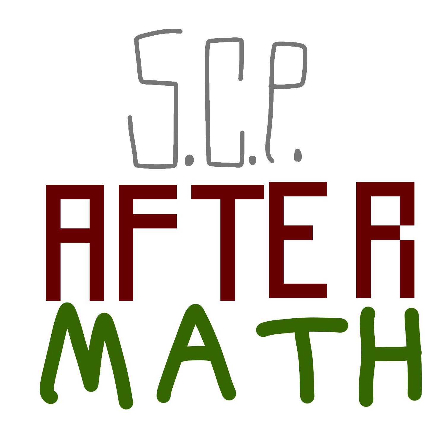 SCP:AFTER-MATH ANNOUNCEMENT | SCP Foundation Amino