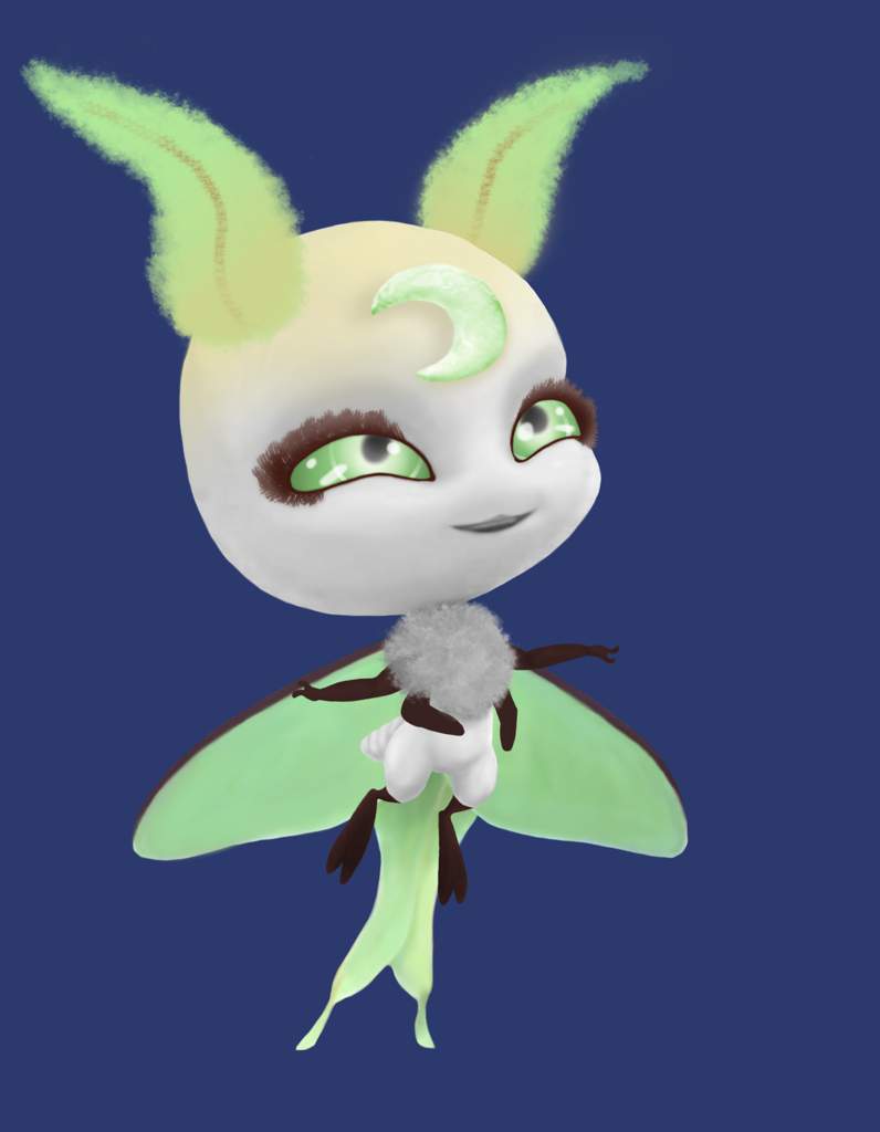 Moth Kwami Edit! | Miraculous Amino