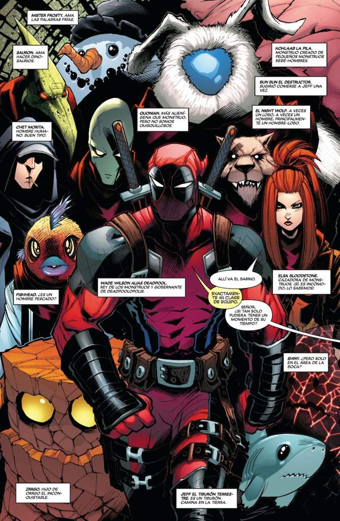 King In Black Deadpool Vol 8 10 Wiki Marvelesa Amino