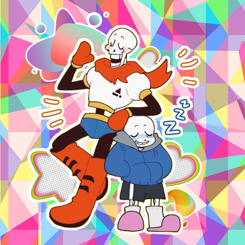 sans & papyrus edit | Undertale Amino