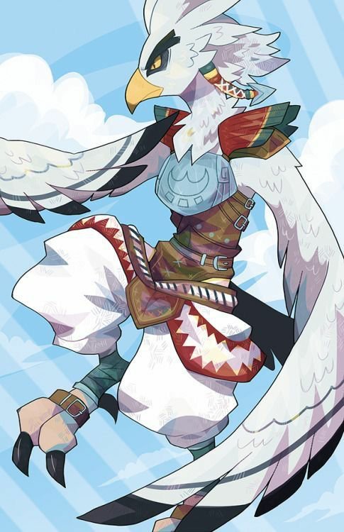 The Avian Tribe | Wiki | One Piece: New Origins Amino