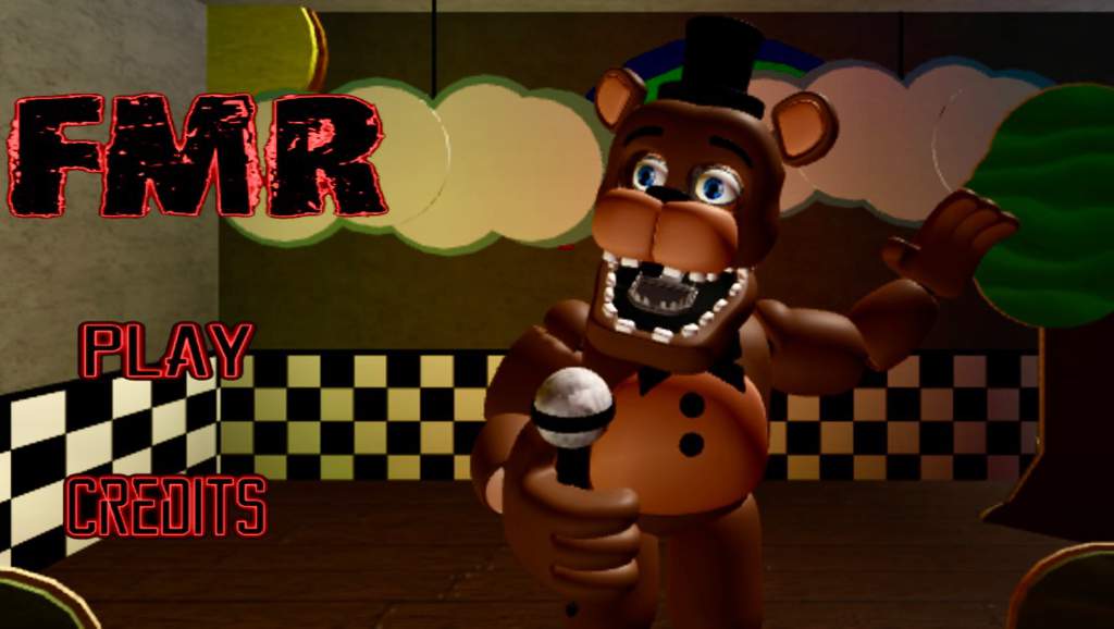 Fazbear S Mega Roleplay Rebooted A Complete Guide To Unlocking The Secret Characters Part 3 Roblox Amino - roblox who's that character by gpr3 walkthrough