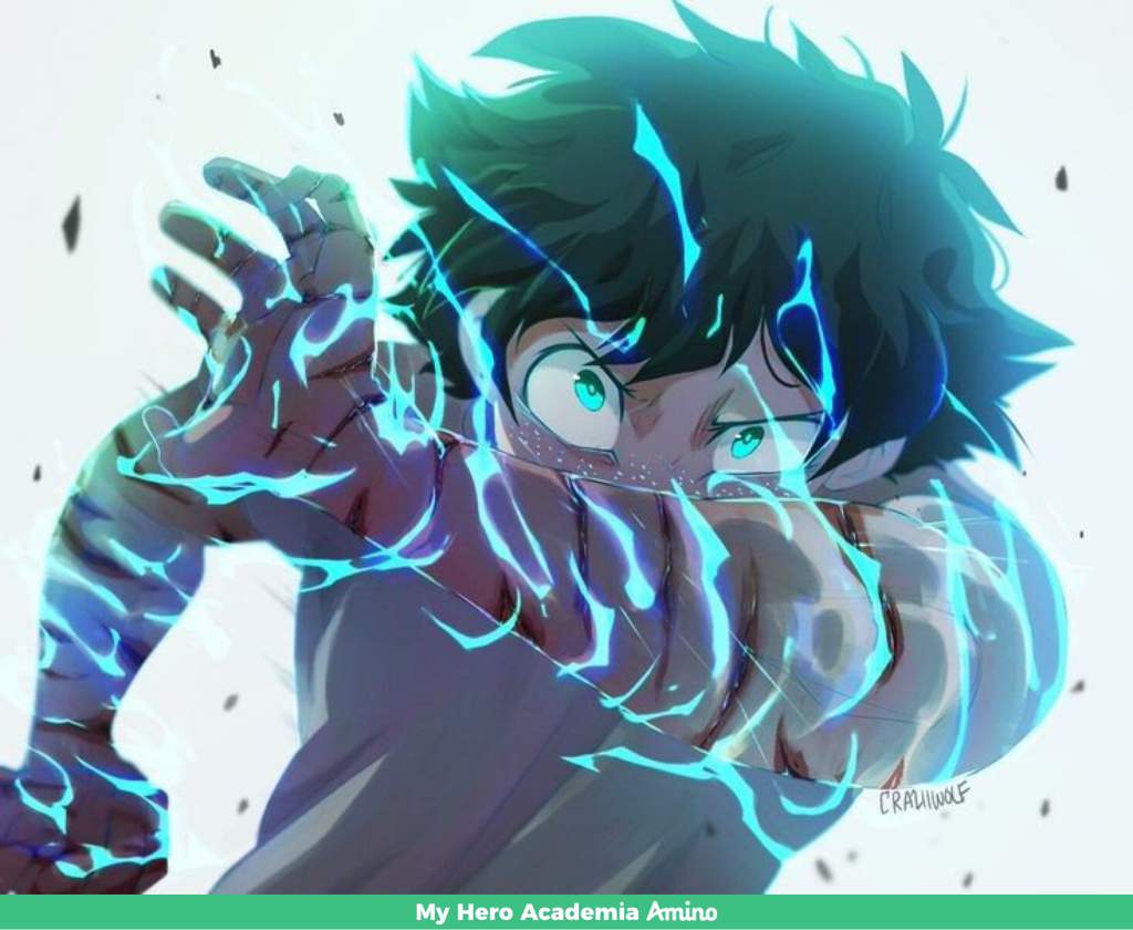 Depressed Midoriya | My Hero Academia Amino