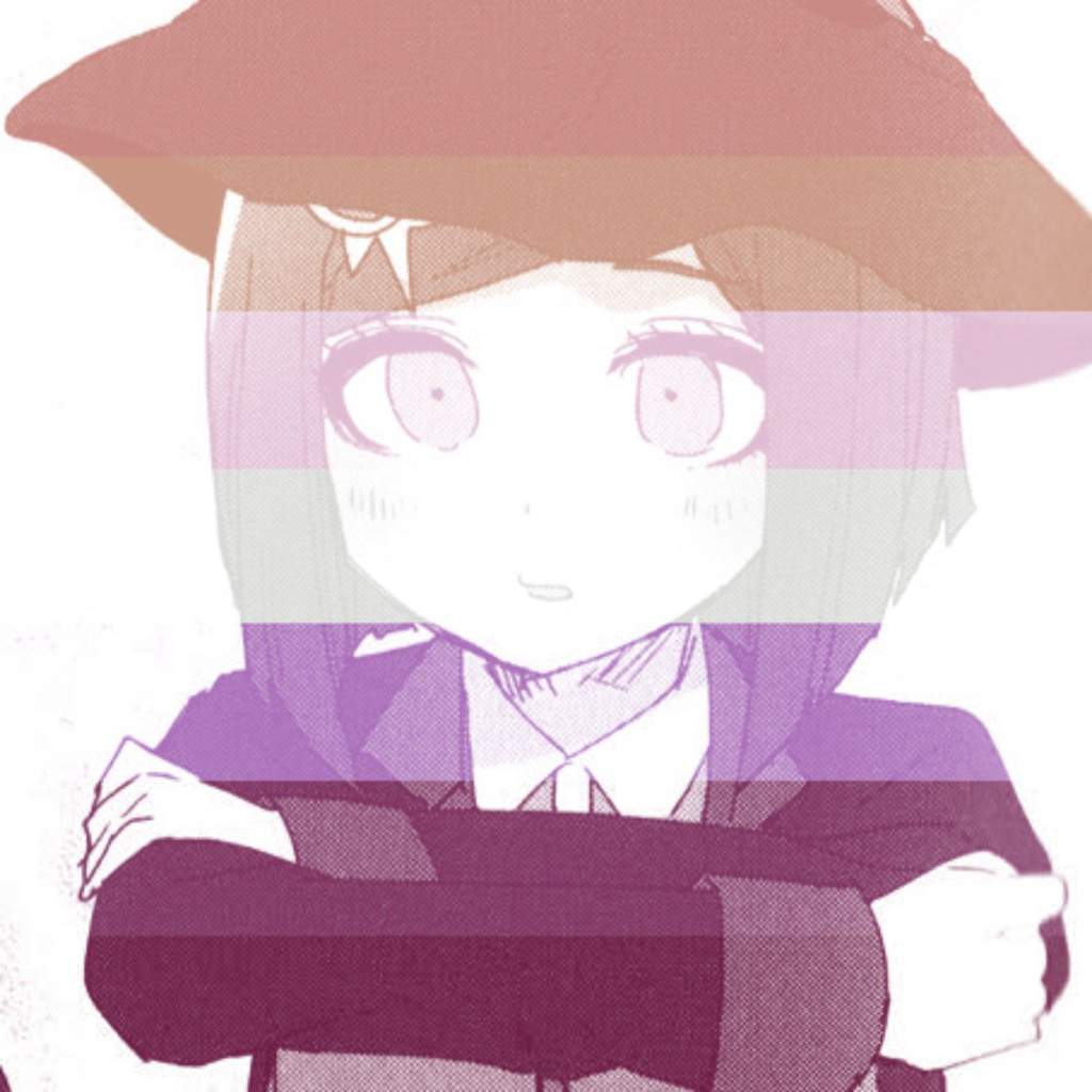 Himiko Yumeno Is A Nonbinary Lesbian Theysbian Danganronpa Amino