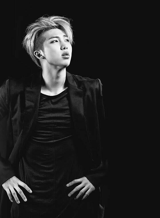 kim namjoon bad boy 🔥😍💜 | BTS ARMY's ☪︎ Amino