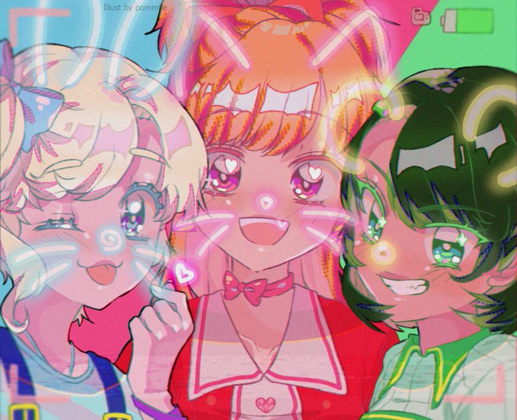𝓑𝓵𝓸𝓼𝓼𝓸𝓶 The Powerpuff Girls Amino