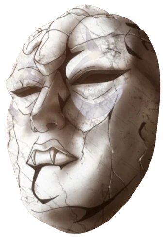 что делает каменная маска в your bizarre adventure