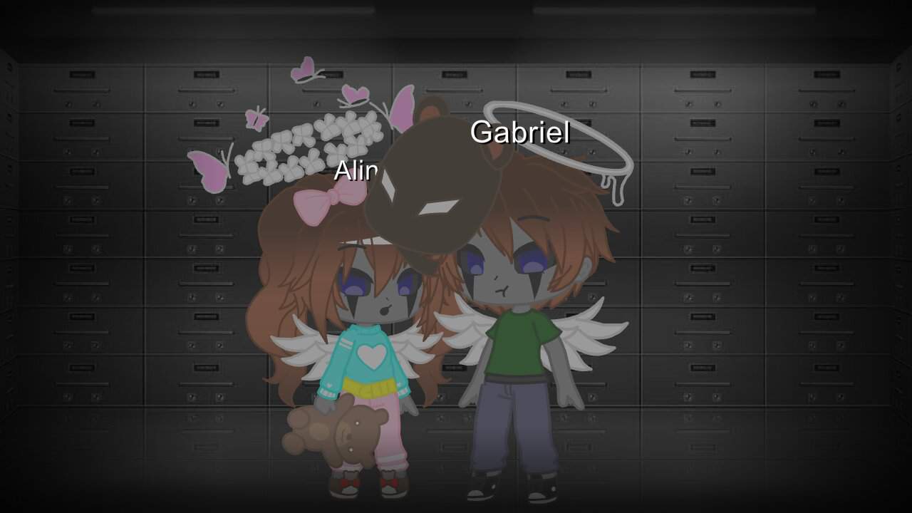 Ask Alina and Gabriel | Fnaf Anything Amino