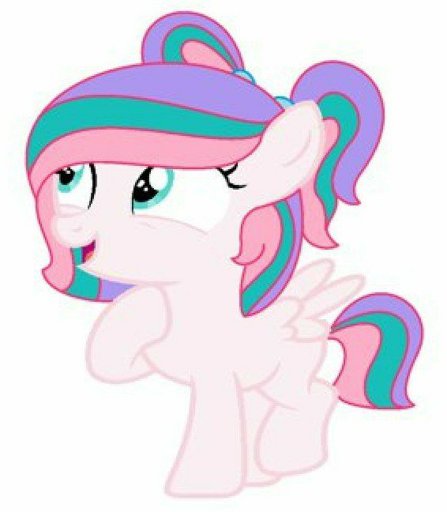 mlp oc cotton candy