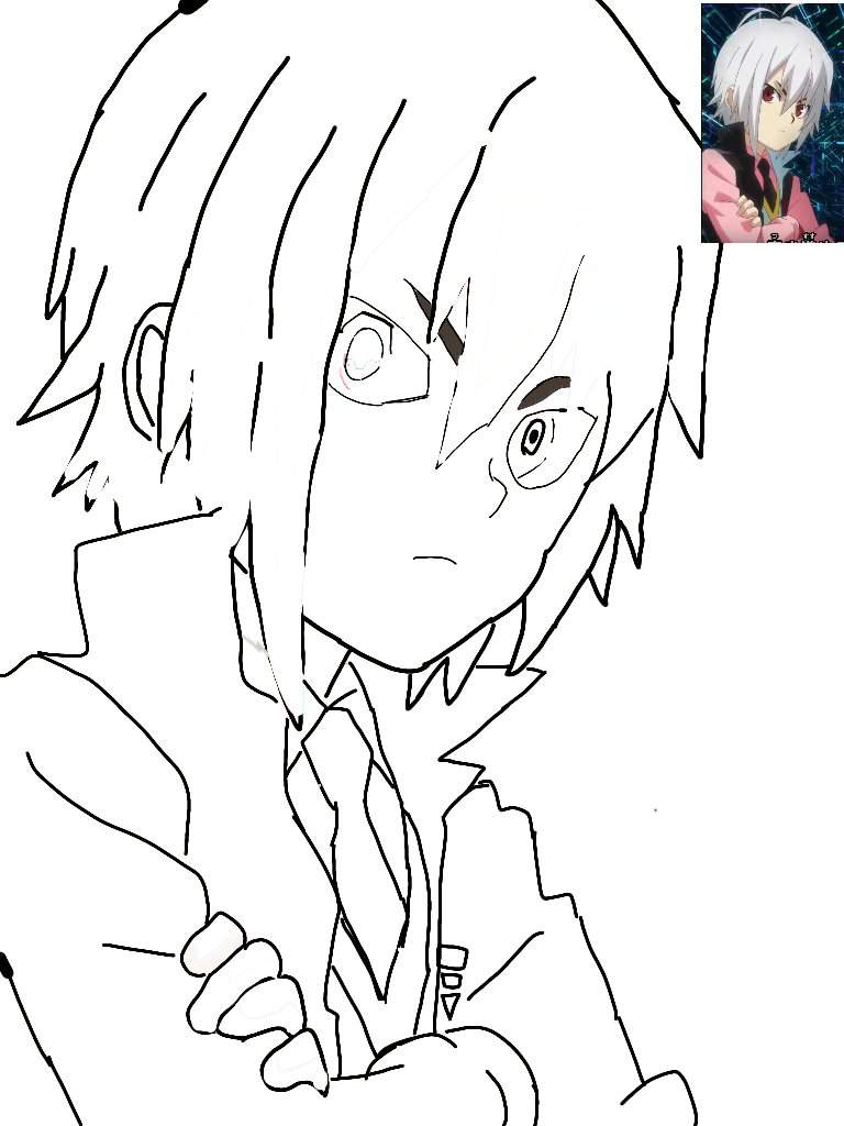 Bad Shu Drawing. | Beyblade Amino