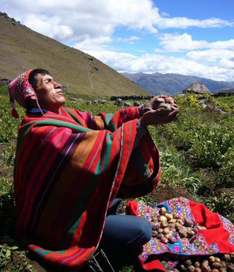 PACHAMAMA - DEUSA INCA | Wiki | Encantar Biblioteca Esotérica Amino