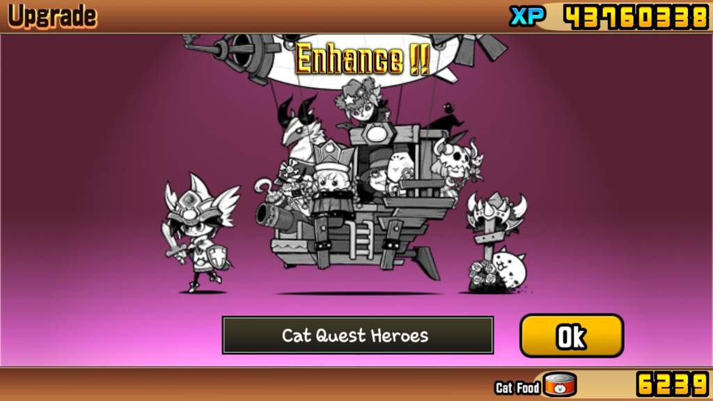 True Forming Cat Clan Heroes! | The Battle Cats! Amino