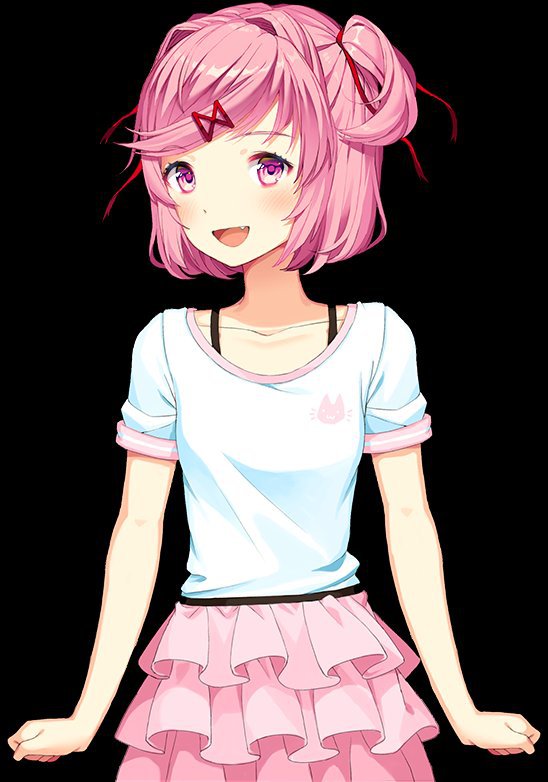 Natsuki Gushiken | Wiki | Doki Doki Literature Club! Amino