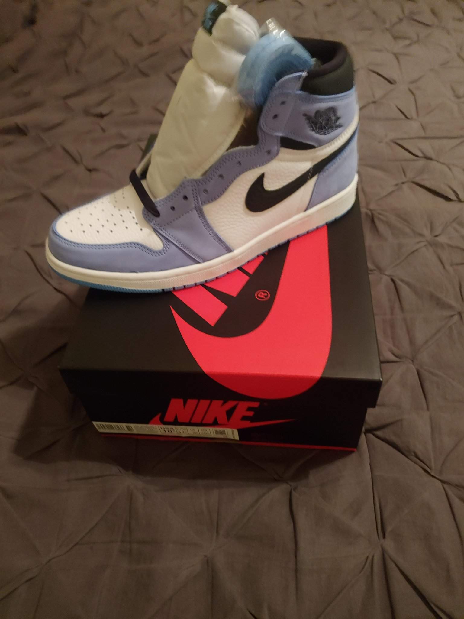 Hello Jordan 1 UNC 1s | Wiki | Sneakerheads Amino