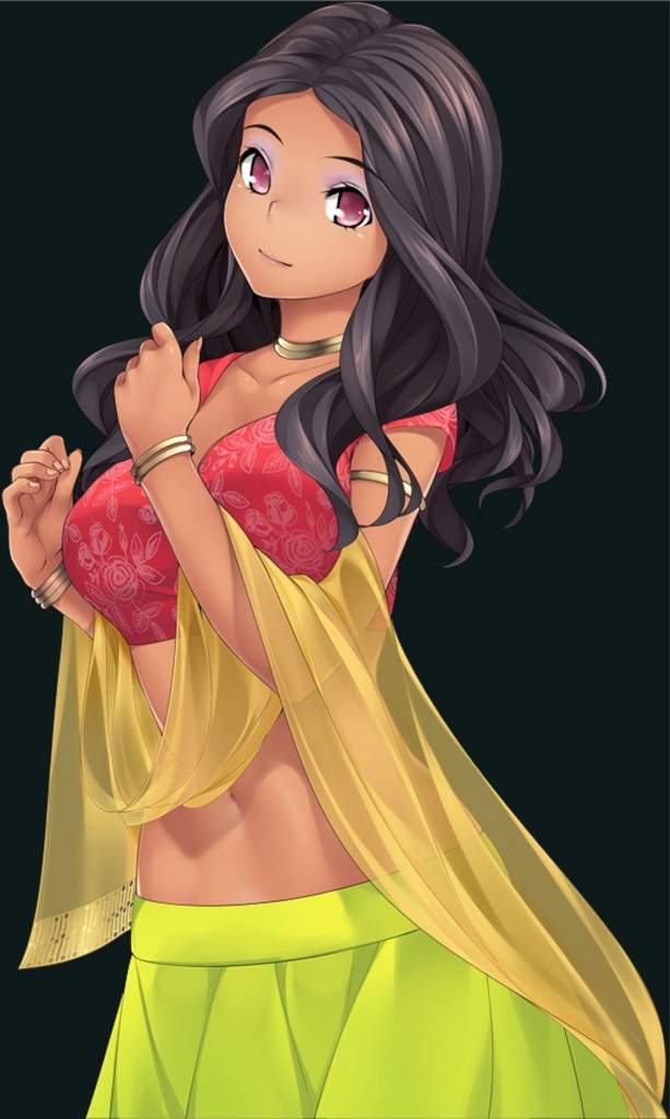 Abia Nawazi | Wiki | Huniepop Official™ Amino