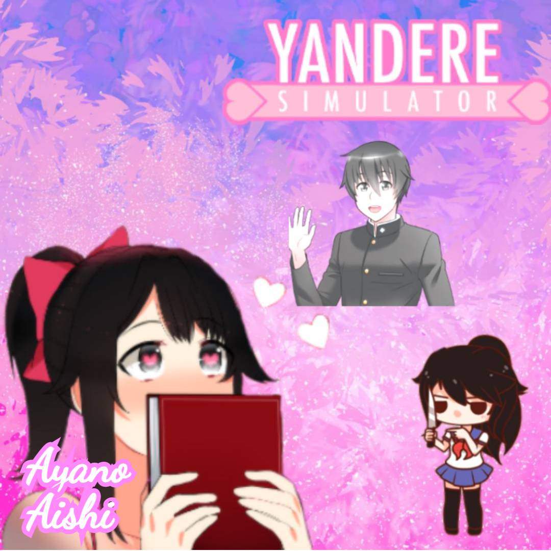 my edit for ayano aishi | Yandere Simulator Amino