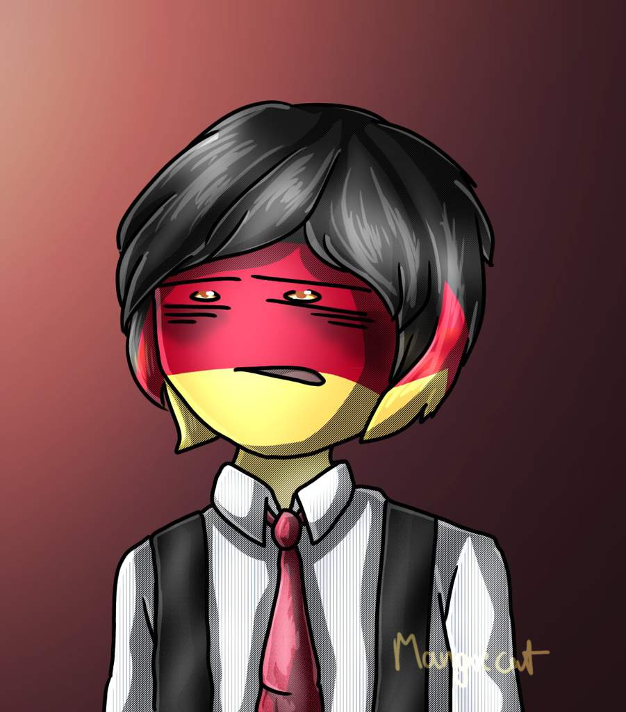 Germany | •Countryhumans Amino• [ENG] Amino