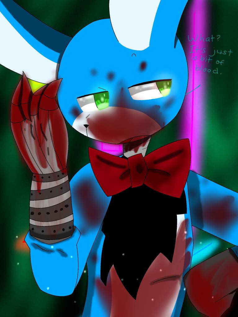 ~{*the moon shines, but all I see is an eclipse*}~ | Five Nights At ...