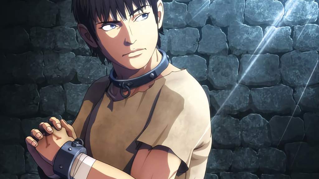 Gladiators of the sky anime