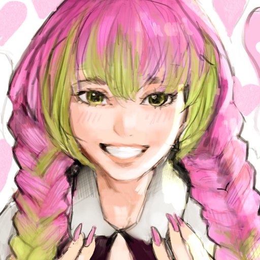 Mitsuri - My more realistic style | Drawing Amino