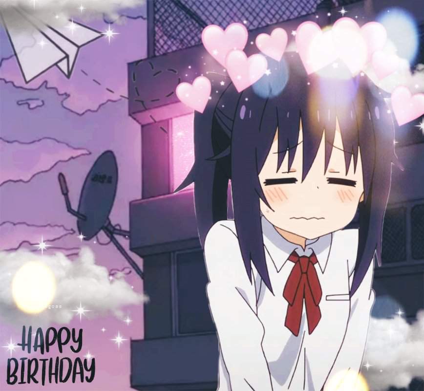 My Two Faced Little Sister 🎉 Happy birthday 🎉🌀 Yakumo Oomori, Kirie Motoba, Umi Sonoda🌀 🎭 Tokyo