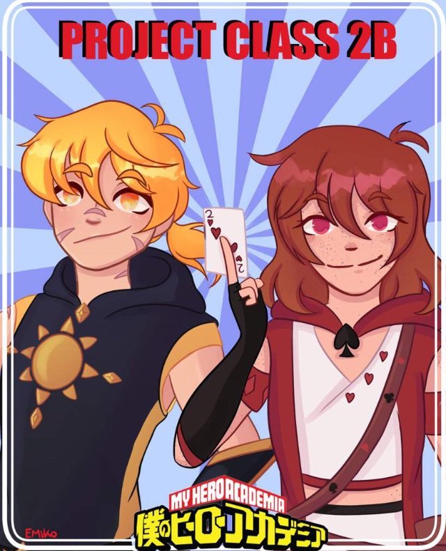 Class 2B for OCs | Wiki | My Hero Academia Amino