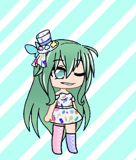 Dress based ocs part 5 | Gacha-Life Amino