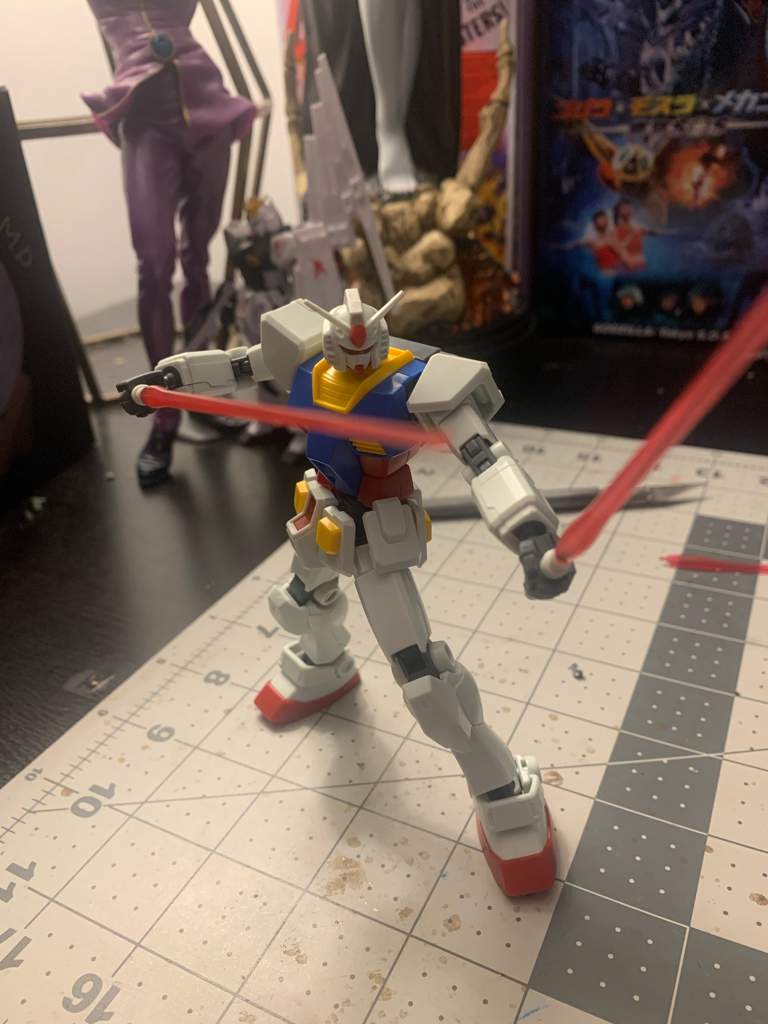 Review 5 Hguc Rx 78 2 Gundam Revive Ver Gundam Amino