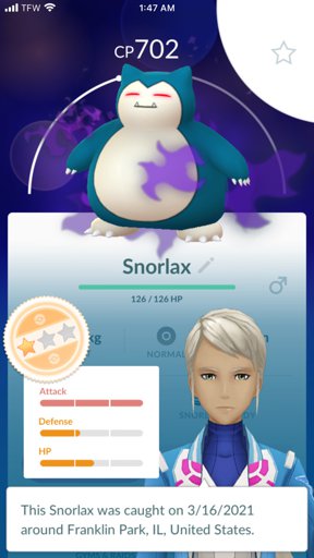 Snorlax Pokemon Go Amino