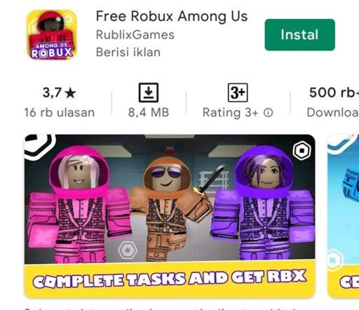 18 Roblox Amino - cringe trying to have free robux