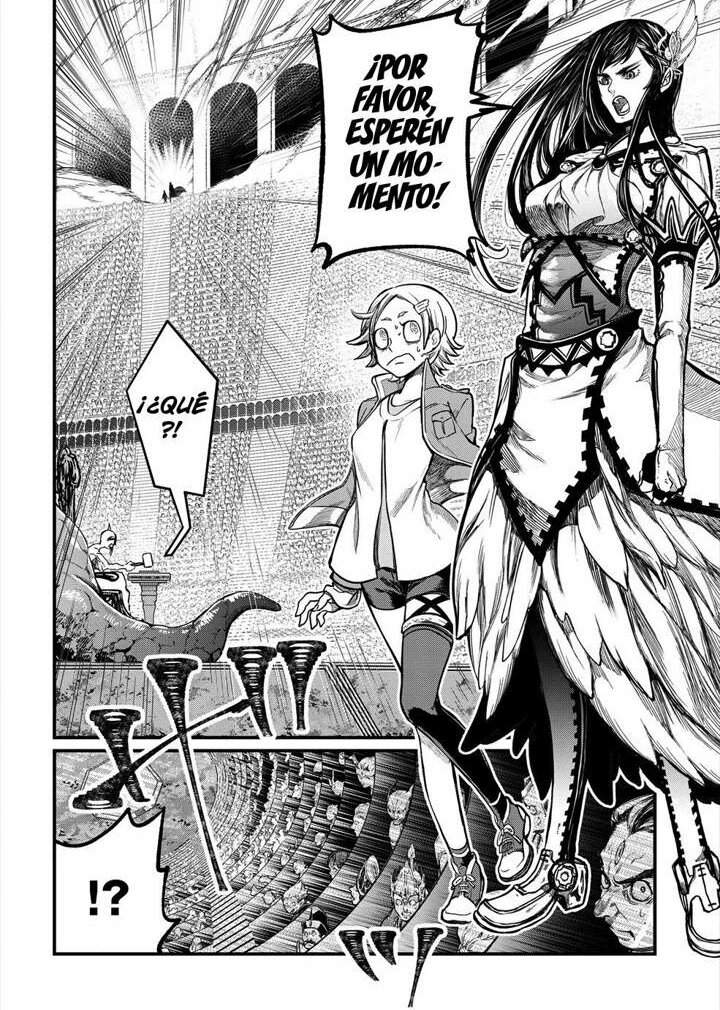 Shuumatsu No Valkyrie Cap 78 shuumatsu no valkyrie Cap #1 | Wiki | Our World •Amino• Amino