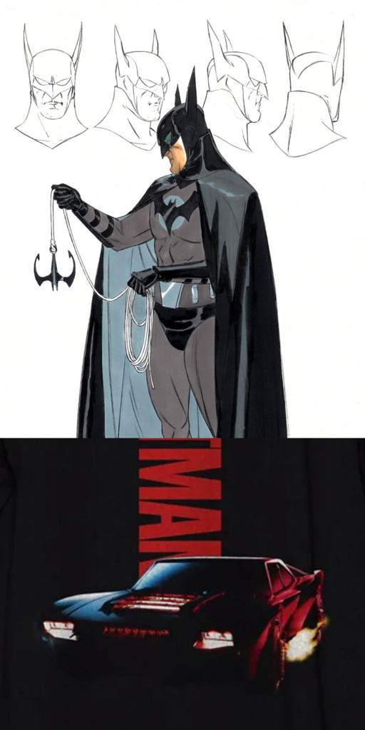 Bat-March: Batman de Darren Aronofsky | •Cómics• Amino