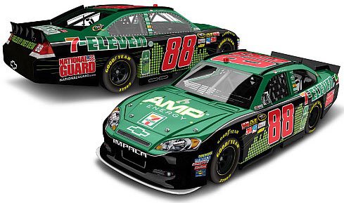 My favorite green scheme | NASCAR Amino