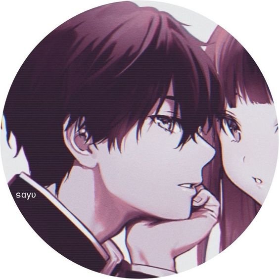 Couple Matching Profile Pictures Part II | Anime Amino