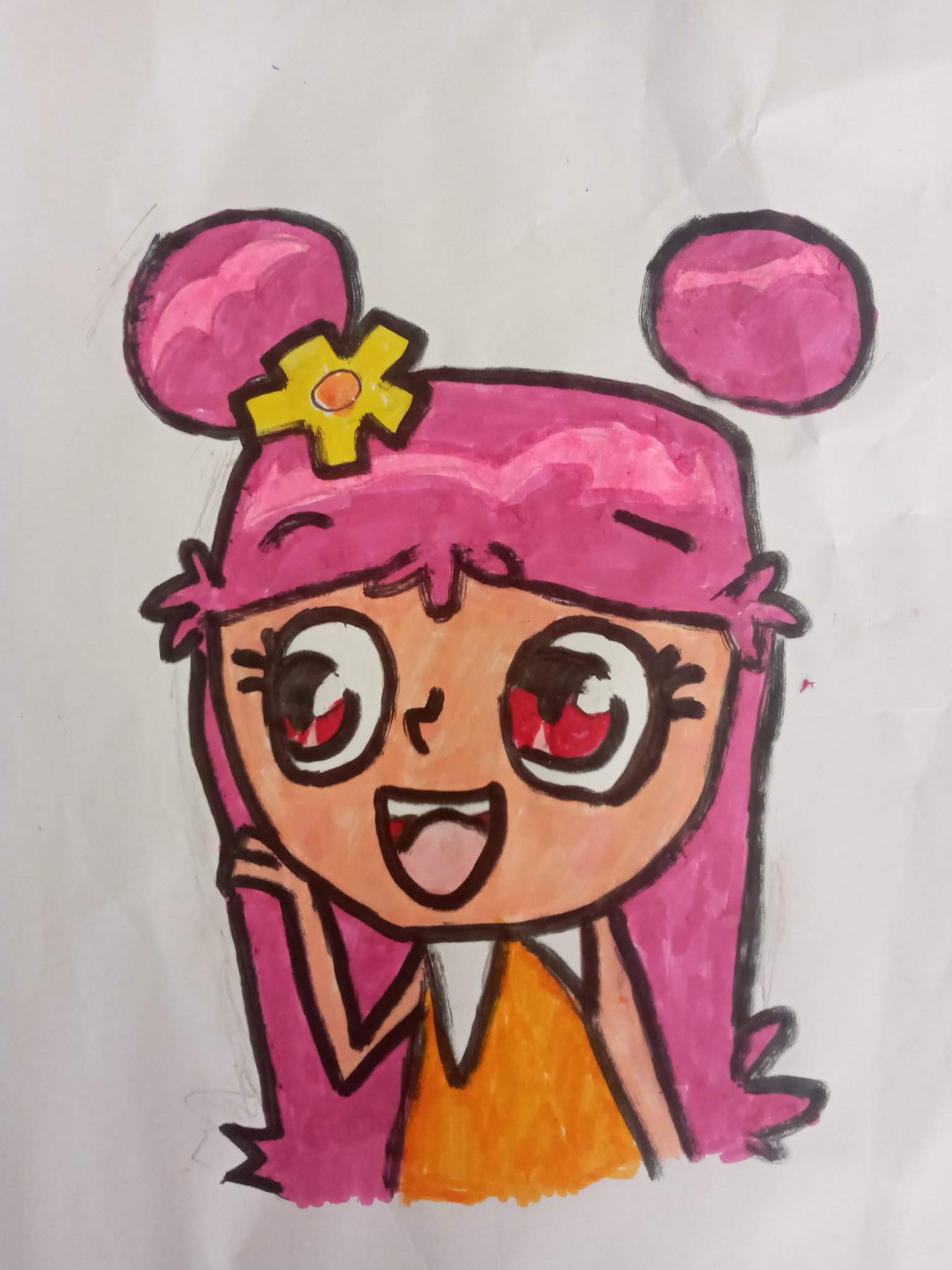 Ami drawing 🧡 | Cartoon Amino