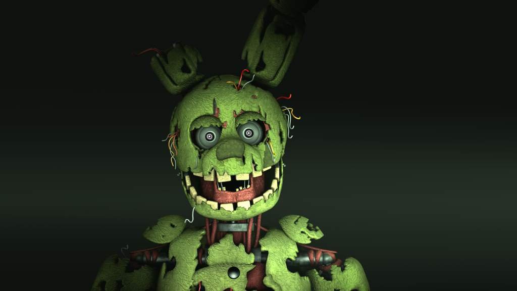 SFM Springtrap pfp | Five Nights At Freddy's Amino