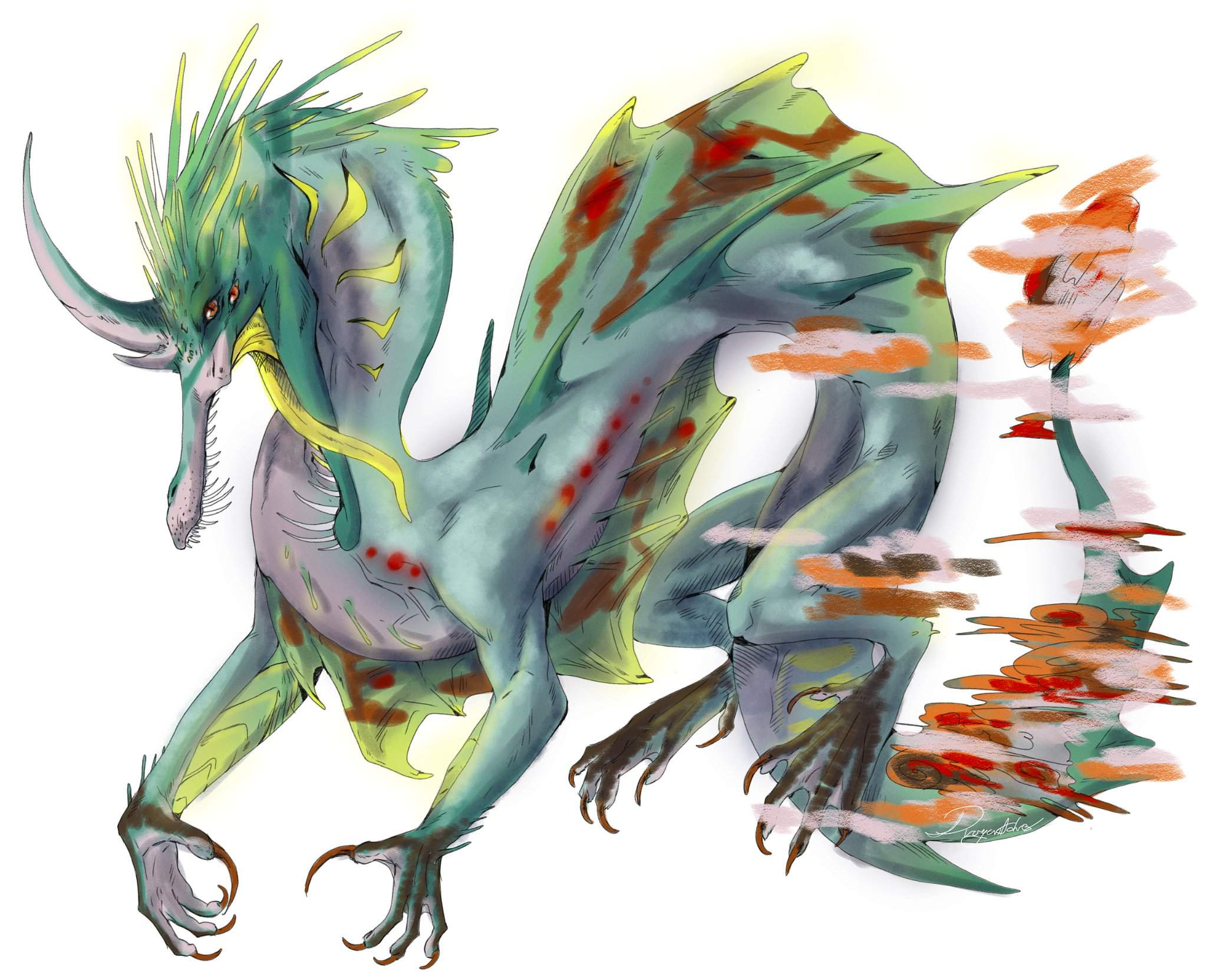 Jupiter dragon | Dragons! Amino