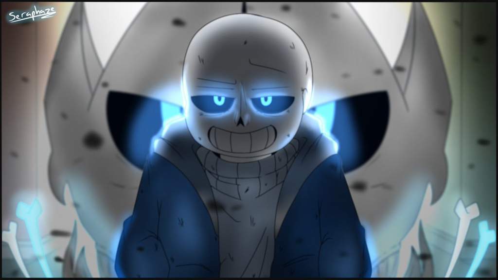 Glichtale Sans Wiki Undertale Español Amino