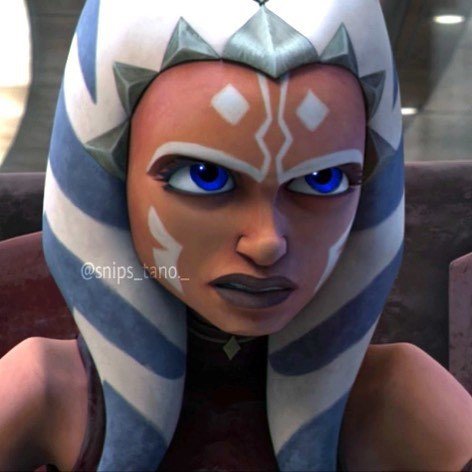 Ahsoka Tano||Prisoner 7567 | Wiki | Star Wars Amino