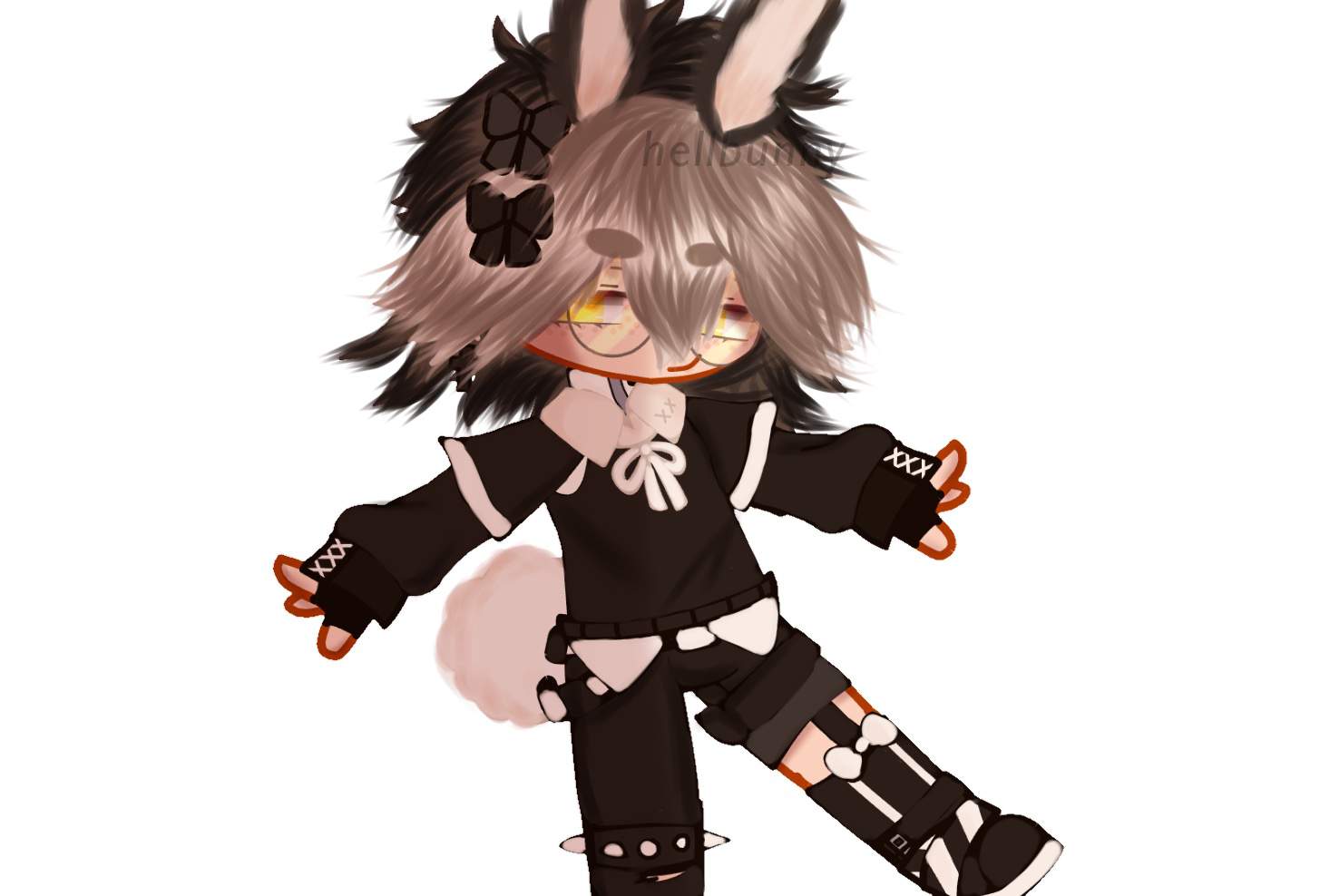 bunny boy oc ovo | Gacha-Life Amino