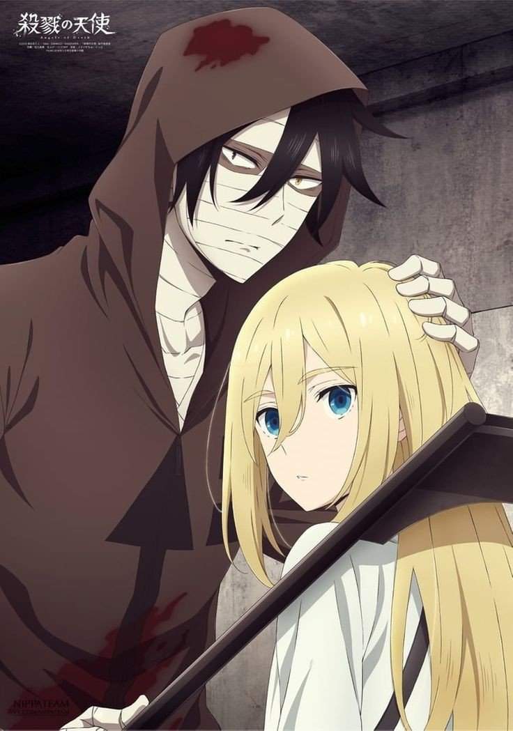 Angels of Death | Wiki | Anime Amino